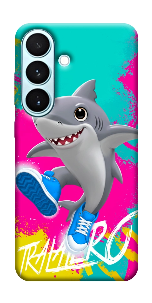 Чохол Tralalero kids для Galaxy S26