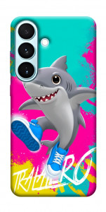 Чохол Tralalero kids для Galaxy S26
