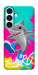Чохол Tralalero kids для Galaxy S26