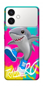 Чохол Tralalero kids для Galaxy S26+