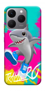 Чехол Tralalero kids для Realme 15T