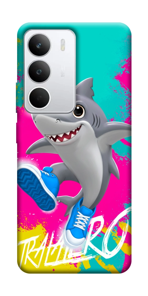 Чехол Tralalero kids для Realme C71