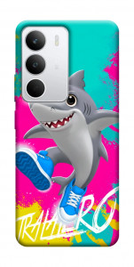 Чехол Tralalero kids для Realme C71