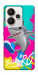 Чехол Tralalero kids для Realme 15