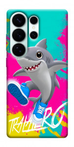 Чехол Tralalero kids для Galaxy S26 Ultra