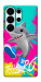 Чехол Tralalero kids для Galaxy S26 Ultra