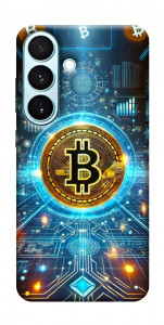 Чохол Neo bitcoin для Galaxy S26