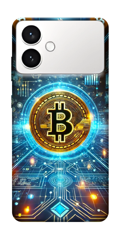 Чехол Neo bitcoin для Galaxy S26+