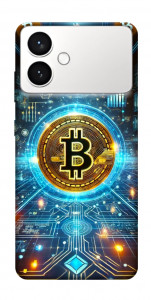 Чохол Neo bitcoin для Galaxy S26+