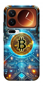 Чохол Neo bitcoin для Xiaomi 17 Pro