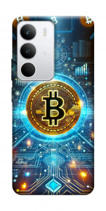 Чехол Neo bitcoin для Realme C71