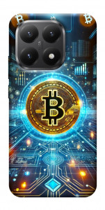 Чохол Neo bitcoin для Xiaomi 15T