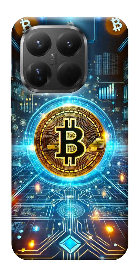 Чехол Neo bitcoin для Xiaomi 15T Pro