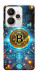 Чехол Neo bitcoin для Realme 15