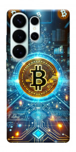 Чехол Neo bitcoin для Galaxy S26 Ultra