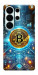 Чехол Neo bitcoin для Galaxy S26 Ultra