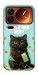 Чехол Money cat для Xiaomi 17 Pro