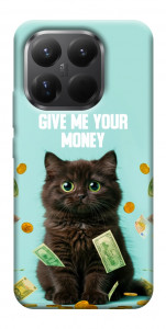 Чохол Money cat для Xiaomi 15T Pro