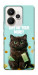 Чехол Money cat для Realme 15