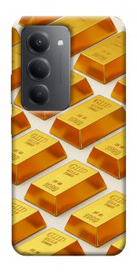 Чехол Gold bars для Xiaomi Redmi 15 (Global)