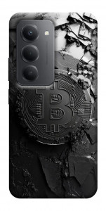 Чехол Dark bitcoin для Xiaomi Redmi 15 (Global)