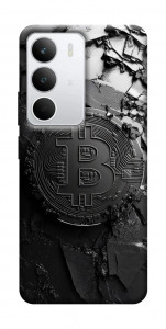 Чехол Dark bitcoin для Realme C71