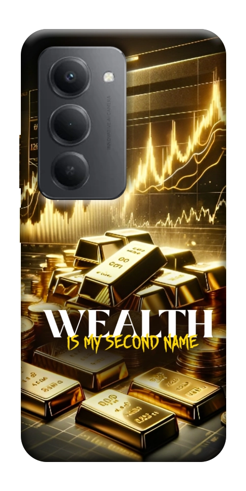 Чехол Wealth для Xiaomi Redmi 15 (Global)