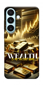 Чохол Wealth для Galaxy S26