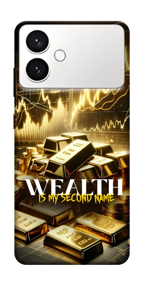 Чохол Wealth для Galaxy S26+