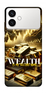 Чохол Wealth для Galaxy S26+