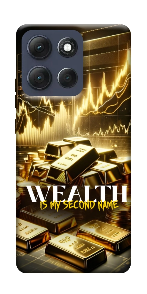 Чехол Wealth для Motorola Moto G86 Power