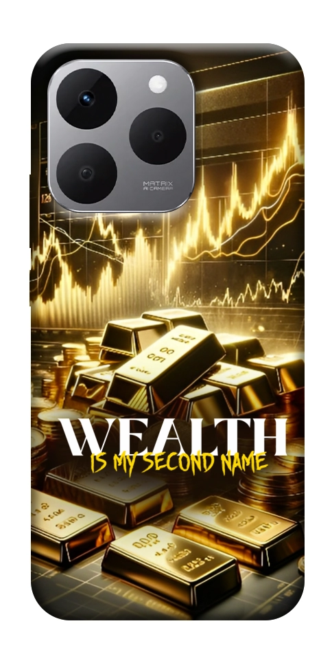 Чехол Wealth для Realme 15T