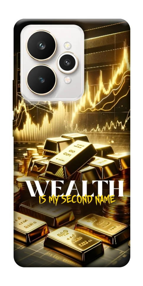 Чехол Wealth для Realme 15