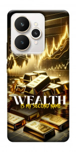 Чехол Wealth для Realme 15