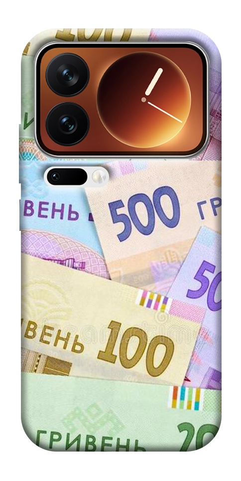 Чехол Гривня для Xiaomi 17 Pro Max