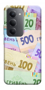 Чохол Гривня для Xiaomi Redmi 15 (Global)