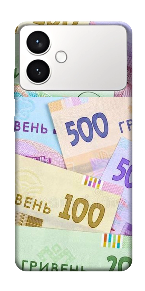 Чехол Гривня для Galaxy S26+