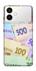 Чохол Гривня для Galaxy S26 Edge