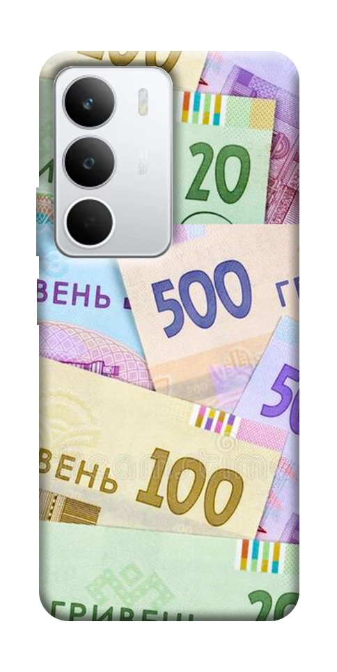 Чехол Гривня для Realme C71