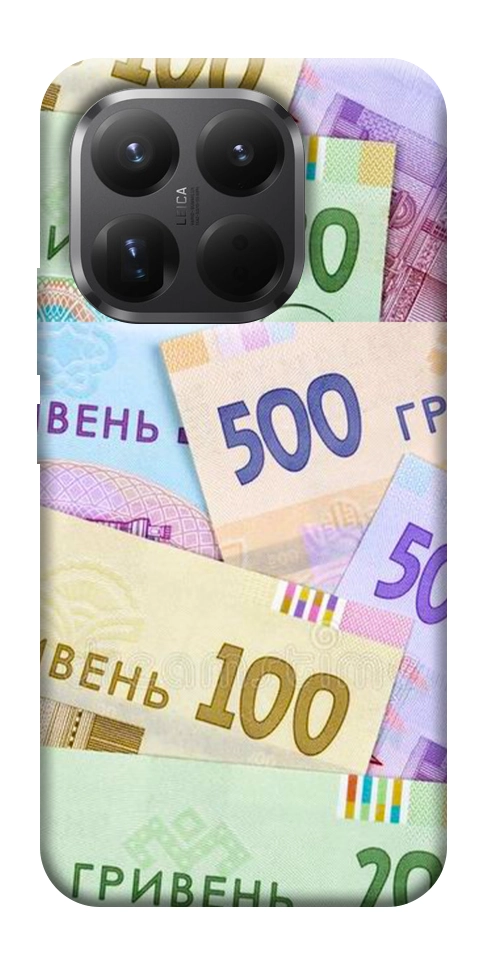 Чехол Гривня для Xiaomi 15T Pro