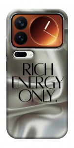Чохол Rich energy для Xiaomi 17 Pro