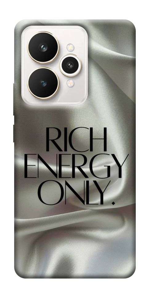 Чехол Rich energy для Realme 15