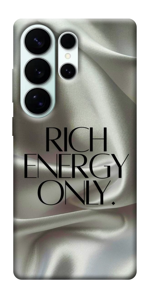 Чехол Rich energy для Galaxy S26 Ultra