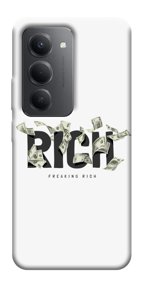 Чехол Freaking rich для Xiaomi Redmi 15 (Global)
