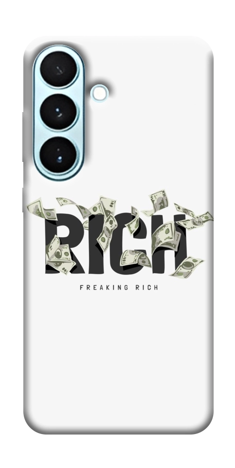 Чохол Freaking rich для Galaxy S26