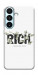 Чохол Freaking rich для Galaxy S26