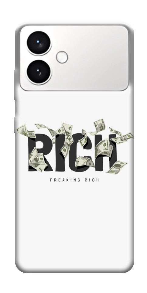 Чохол Freaking rich для Galaxy S26 Edge