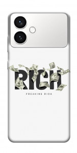 Чохол Freaking rich для Galaxy S26 Edge