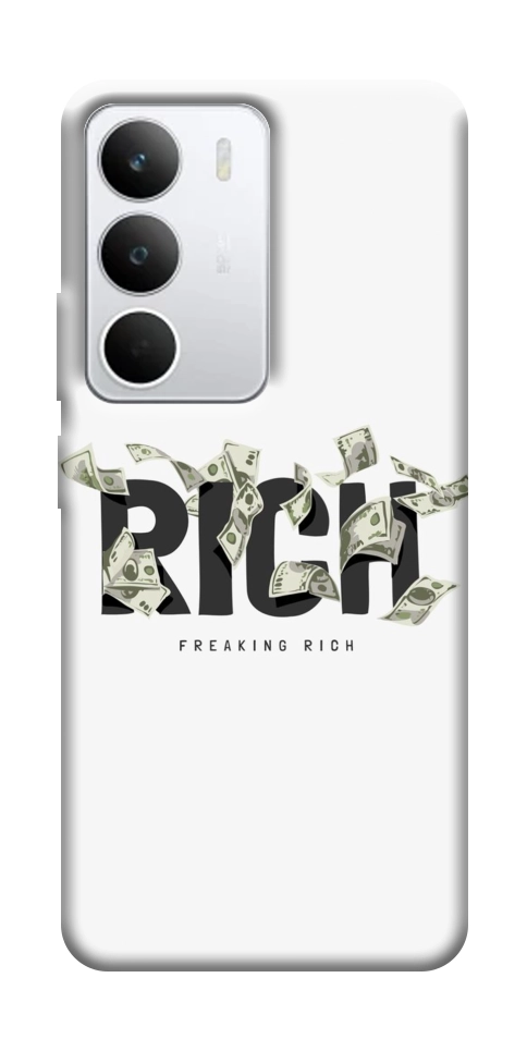 Чехол Freaking rich для Realme C71