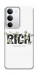 Чехол Freaking rich для Realme C71